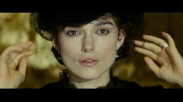 Keira Knightley – Anna Karenina